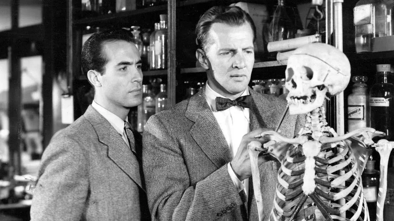 فیلم خیابان رمزآلود  (Mystery Street 1950)