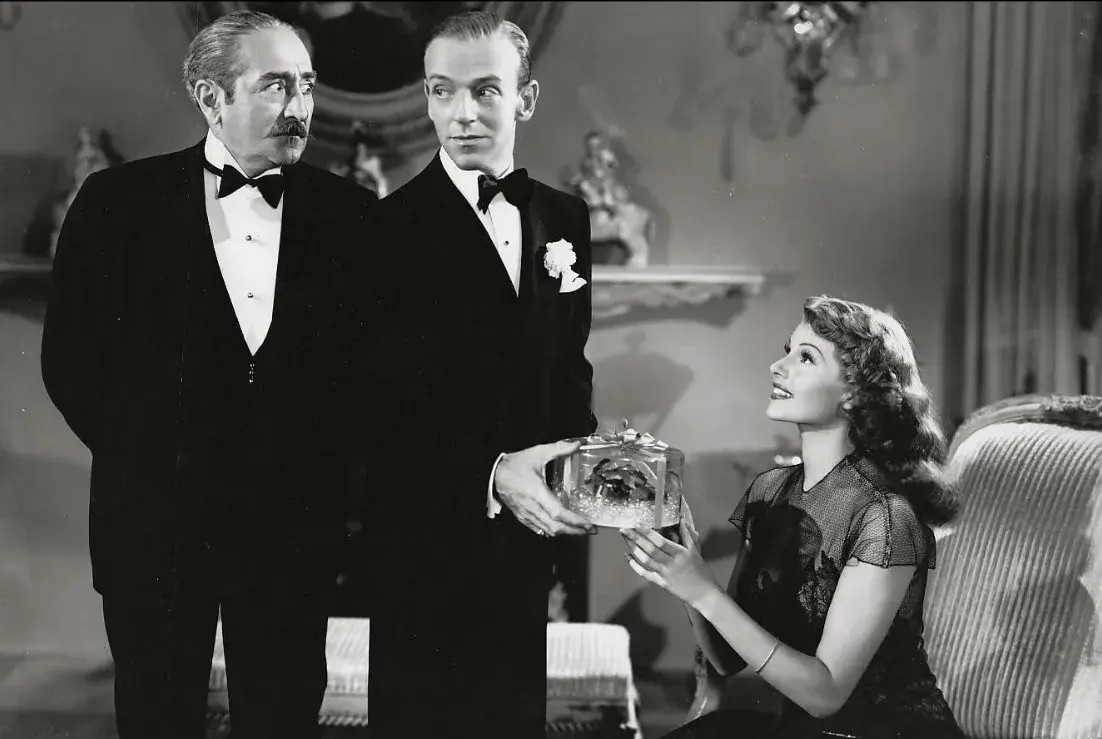 فیلم تو هرگز دلرباتر نبوده‌ای (You Were Never Lovelier 1942)