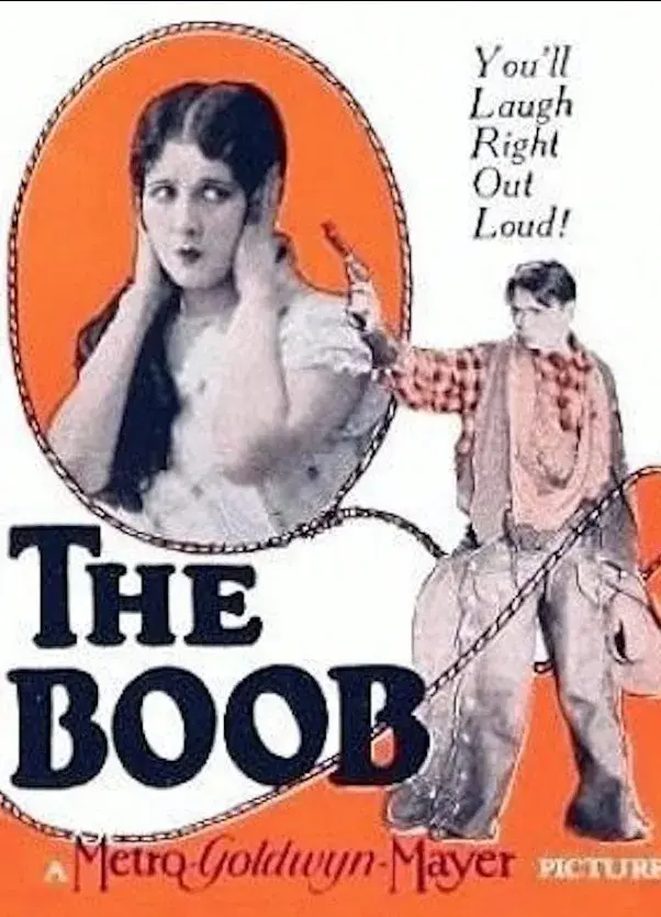 فیلم ساده‌لوح (The Boob 1926)