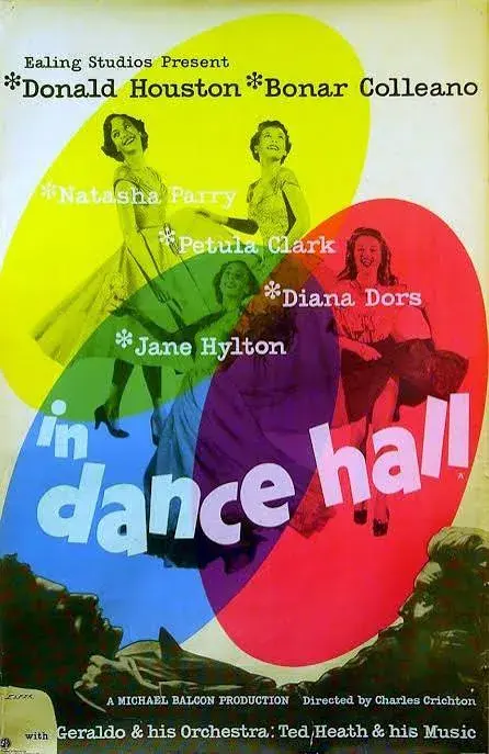 فیلم سالن رقص (Dance Hall 1950)