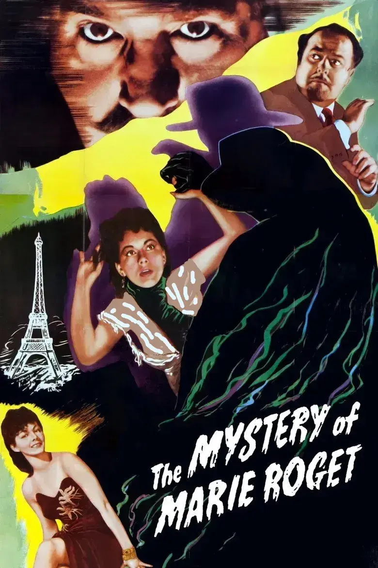 فیلم راز ماری روژه (The Mystery of Marie Roget 1942)