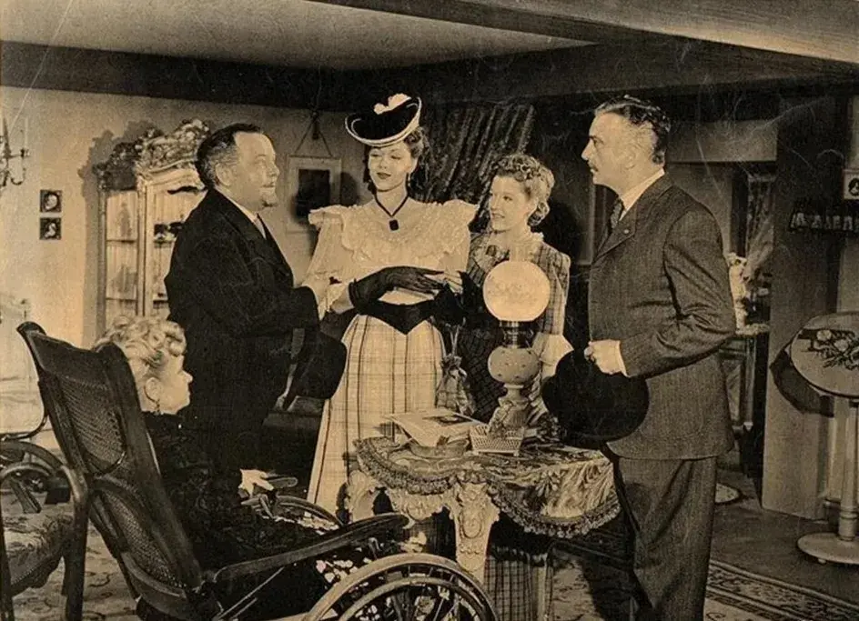 فیلم راز ماری روژه (The Mystery of Marie Roget 1942)