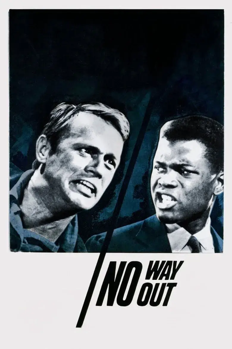 فیلم هیچ راهی وجود ندارد (No Way Out 1950)