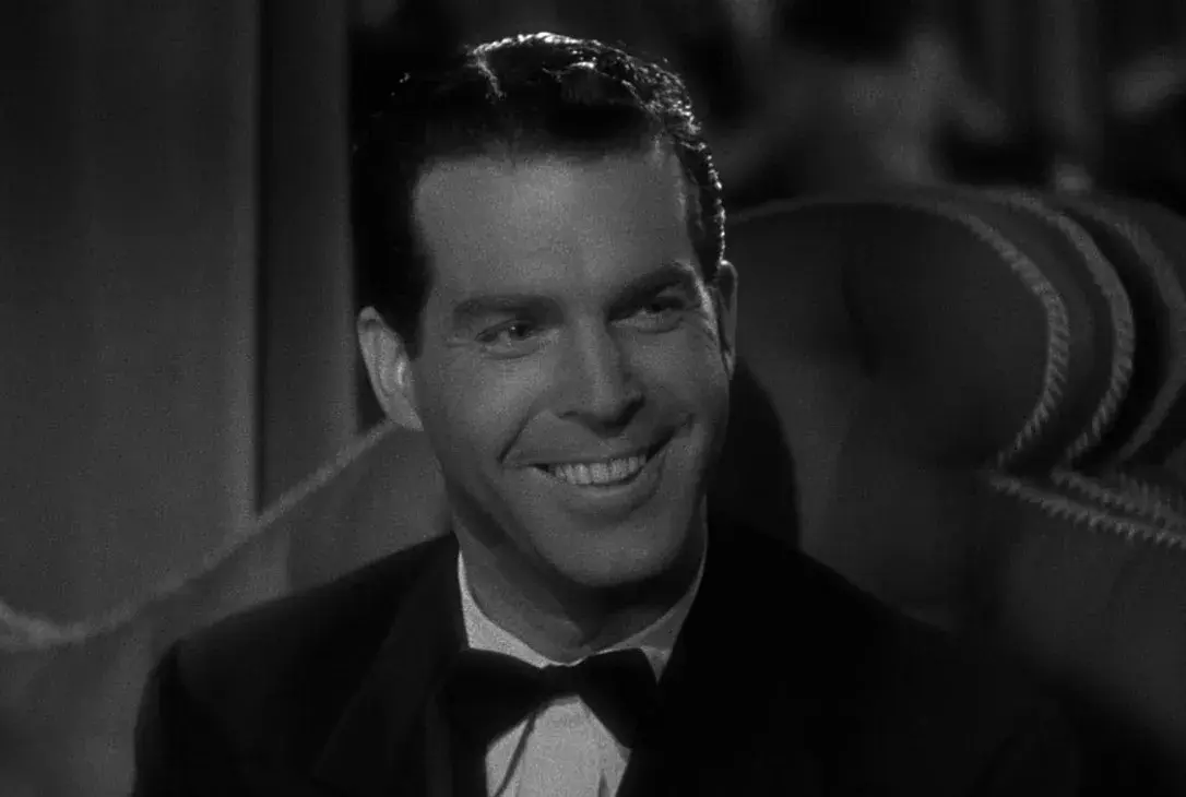 فیلم بانو مایل است (The Lady Is Willing 1942)