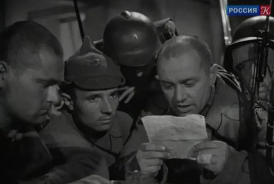 فیلم ماشنکا (Mashenka 1942)