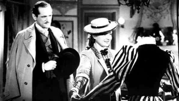 فیلم ازدواج شیفون (The Marriage of Chiffon 1942)