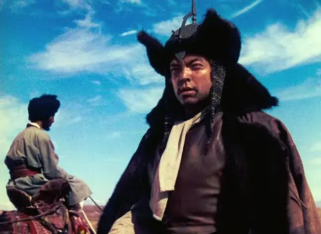 فیلم رز سیاه (The Black Rose 1950)