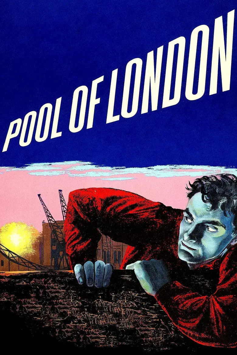 فیلم استخر لندن (Pool of London 1951)
