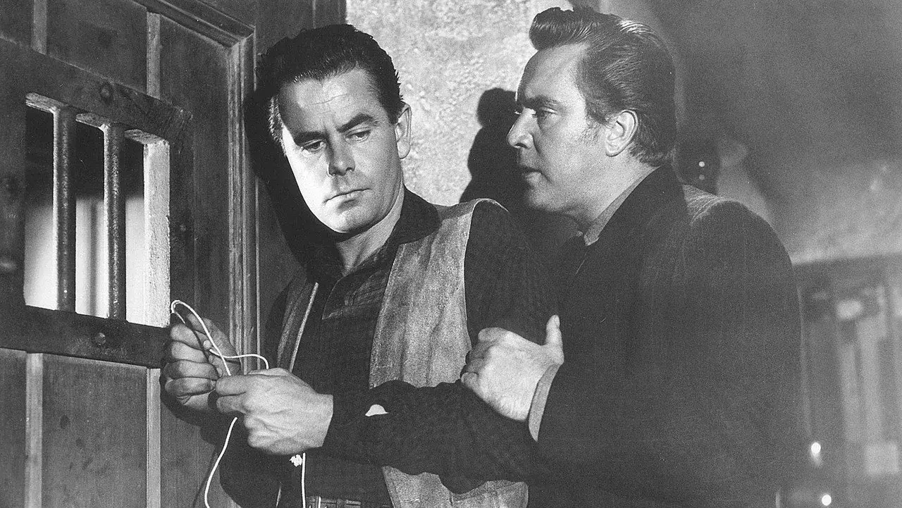 فیلم سرخ‌مو و کابوی (The Redhead and the Cowboy 1951)