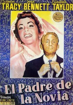 پدر عروس 1950