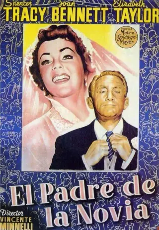 پدر عروس 1950