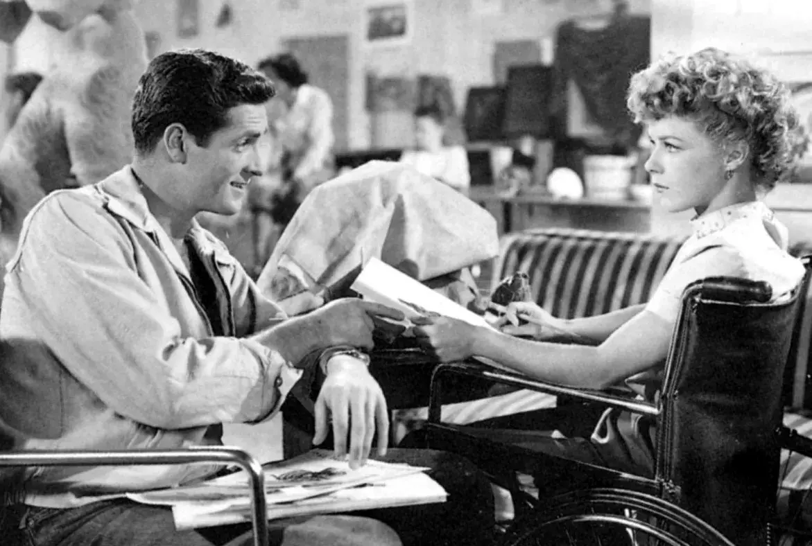 فیلم هرگز نترس (Never Fear 1950)