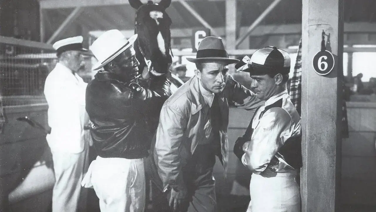 فیلم سواری در اوج (Riding High 1950)