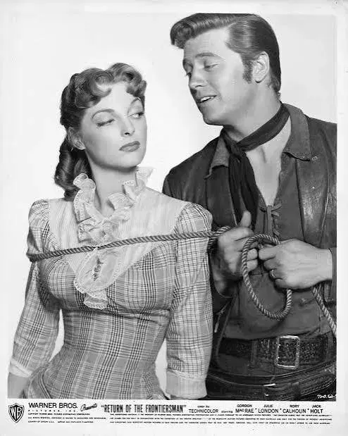 فیلم بازگشت مرزبانان (Return of the Frontiersman 1950)