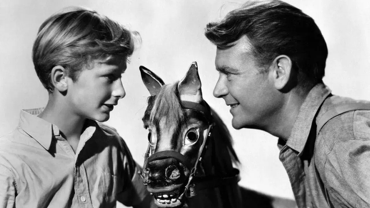 فیلم برنده اسب گهواره ای (The Rocking Horse Winner 1949)