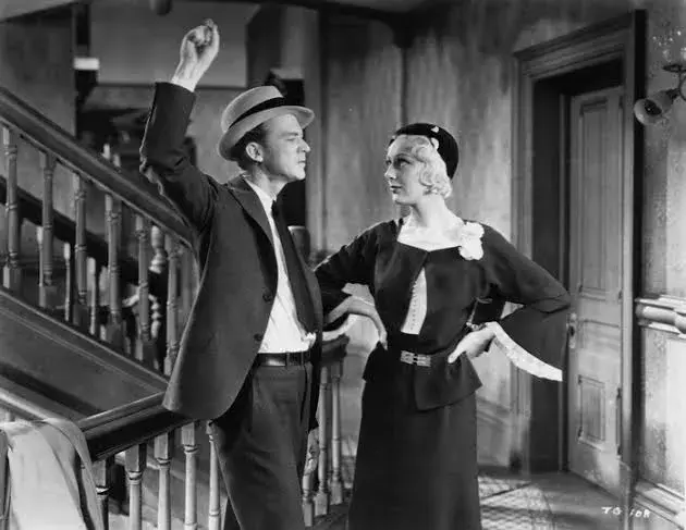 فیلم عشق عجیب مالی لوون (The Strange Love of Molly Louvain 1932)