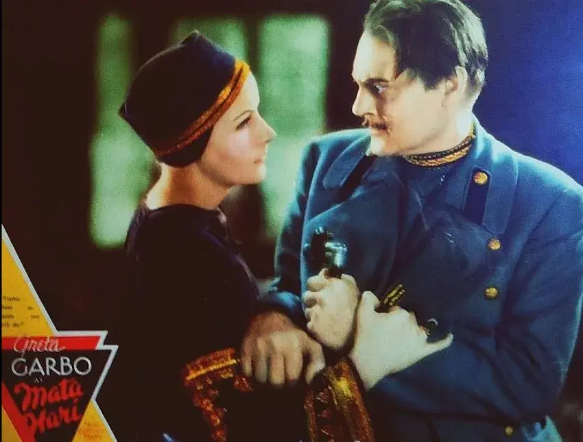 فیلم ماتا هاری (Mata Hari 1931)