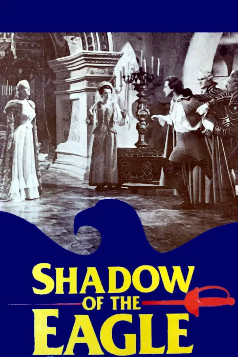 فیلم سایه عقاب (Shadow of the Eagle 1950)
