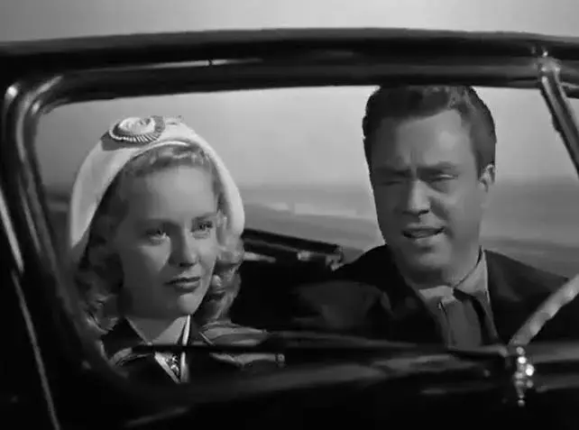 فیلم درایو ۷۱۱ اوشن (711 Ocean Drive - 1950)