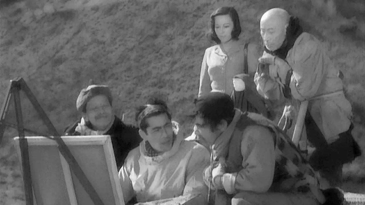 فیلم ژاپنی رسوایی (Scandal 1950)