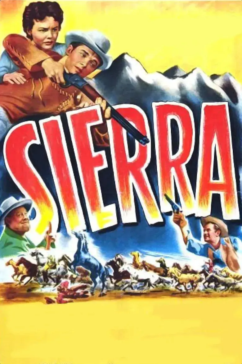 فیلم سیرا (Sierra 1950)