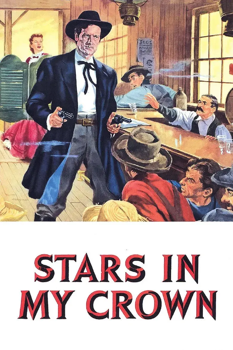 فیلم ستارگان در تاج من (Stars in My Crown 1950)