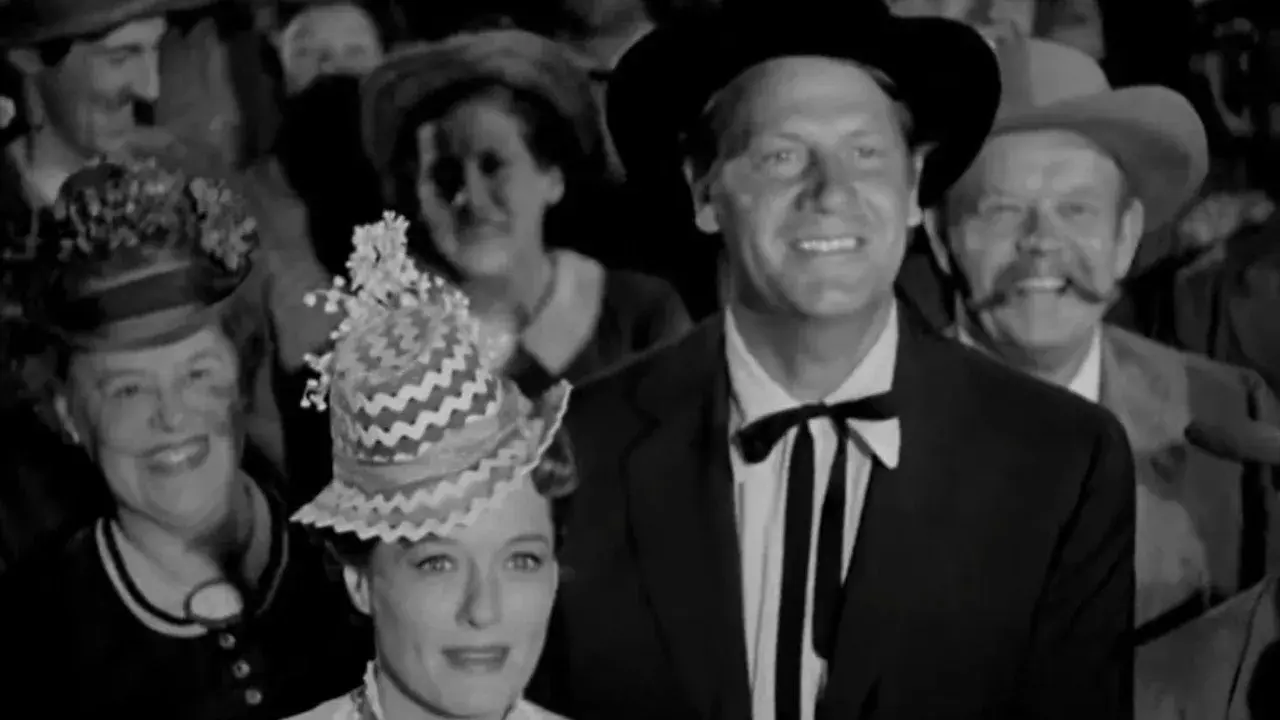 فیلم ستارگان در تاج من (Stars in My Crown 1950)