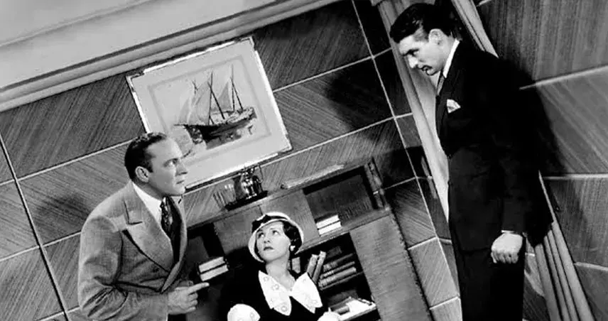 فیلم کشتی قمار (Gambling Ship 1933)
