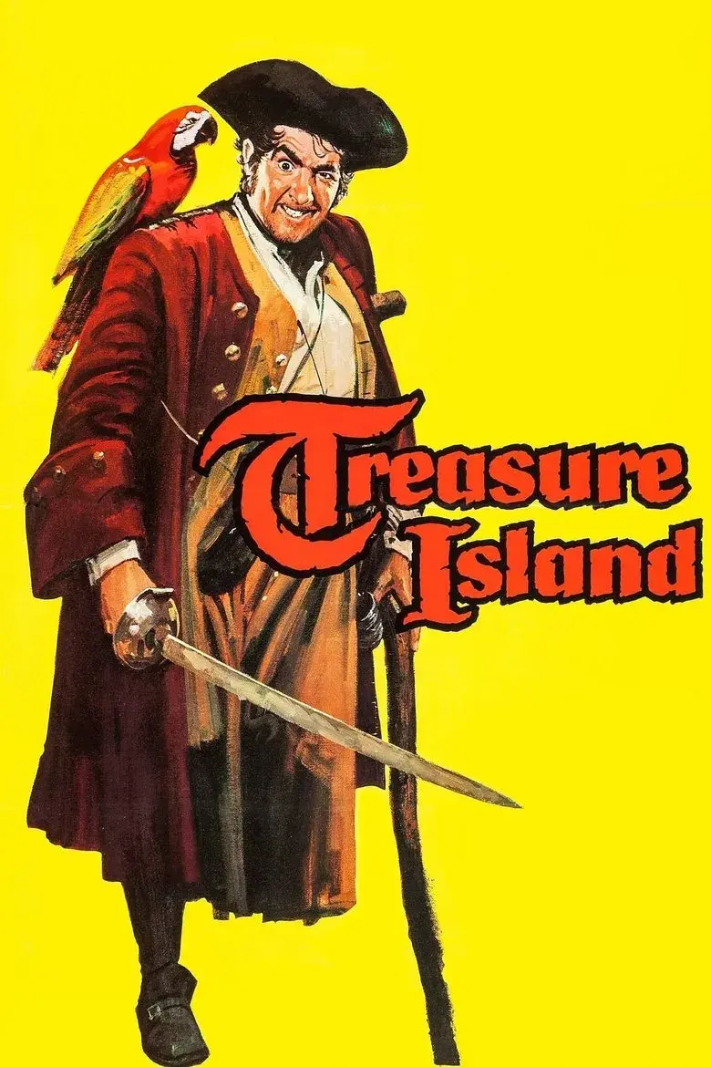 فیلم جزیره گنج (Treasure Island 1950)