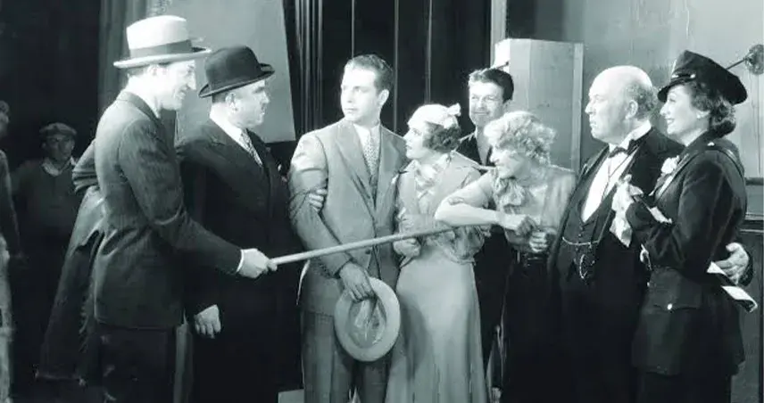 فیلم جویندگان طلا در سال 1933 (Gold Diggers of 1933 {1933})