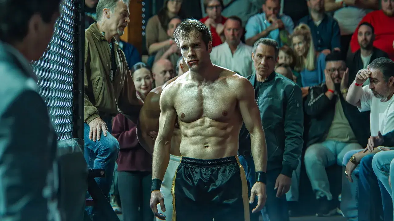 فیلم مشت شیر (Lion Fist 2026)