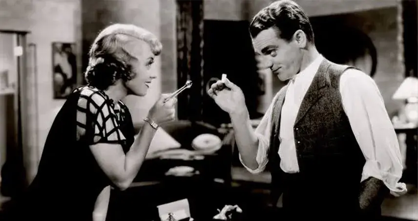 فیلم جشن فوتلایت (Footlight Parade 1933)