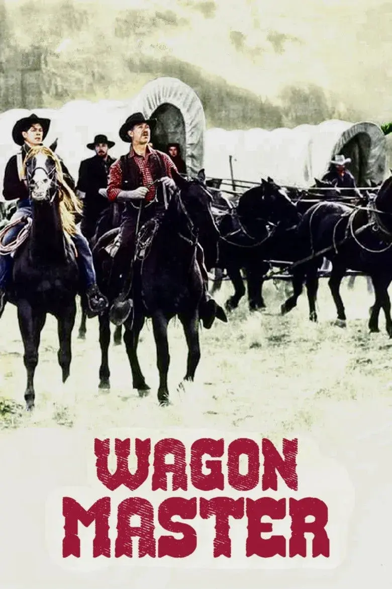 فیلم کاروان سالار (Wagon Master 1950)