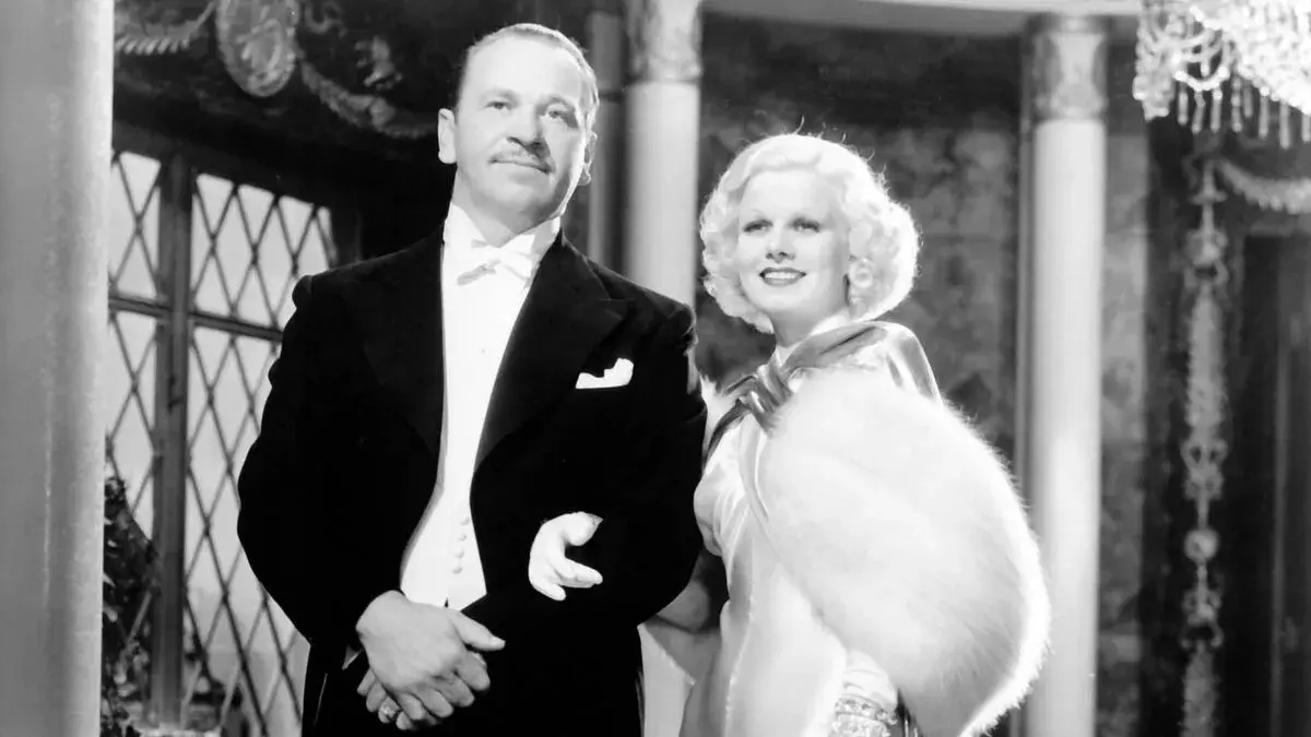 فیلم شام ساعت هشت (Dinner at Eight 1933)