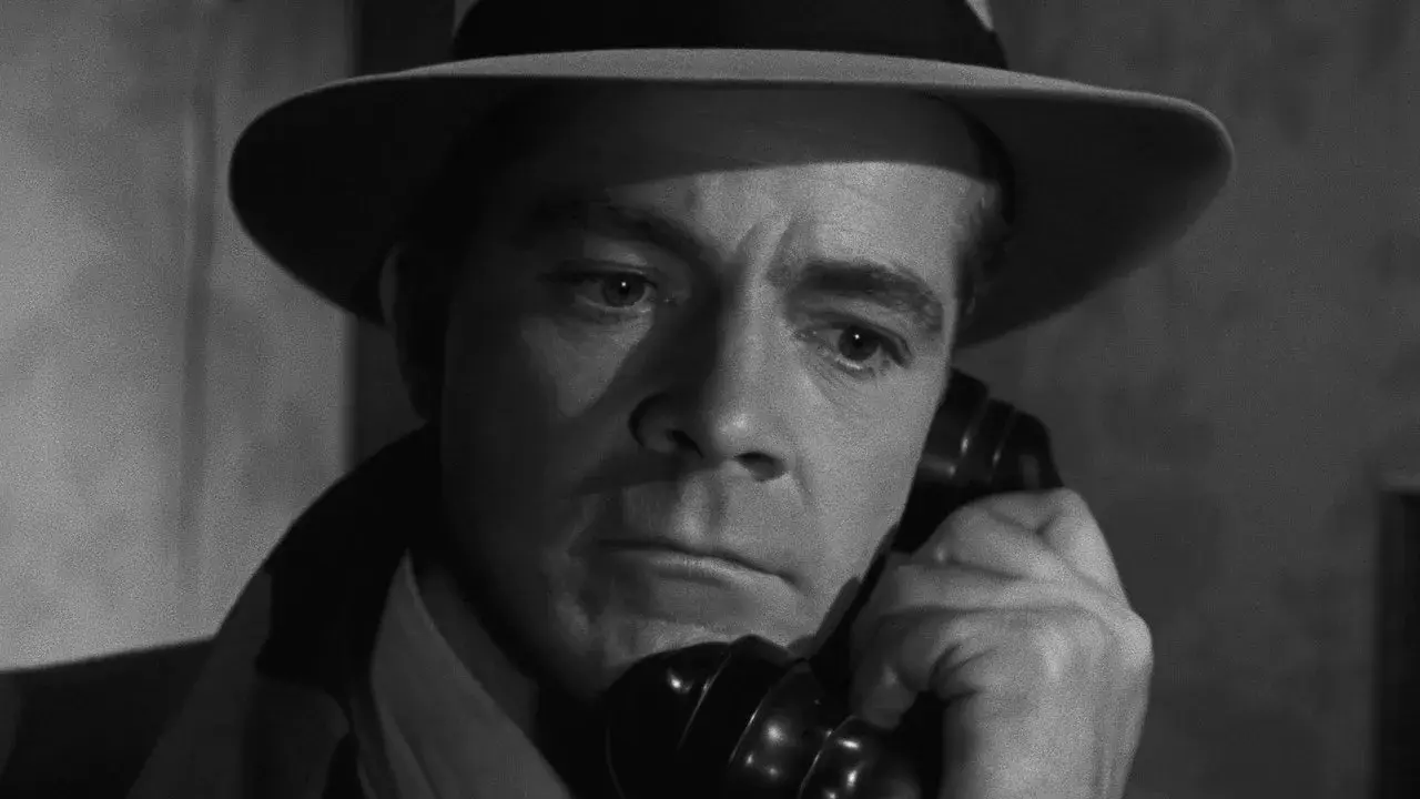 فیلم آن‌ سوی پیاده‌ رو (Where the Sidewalk Ends 1950)