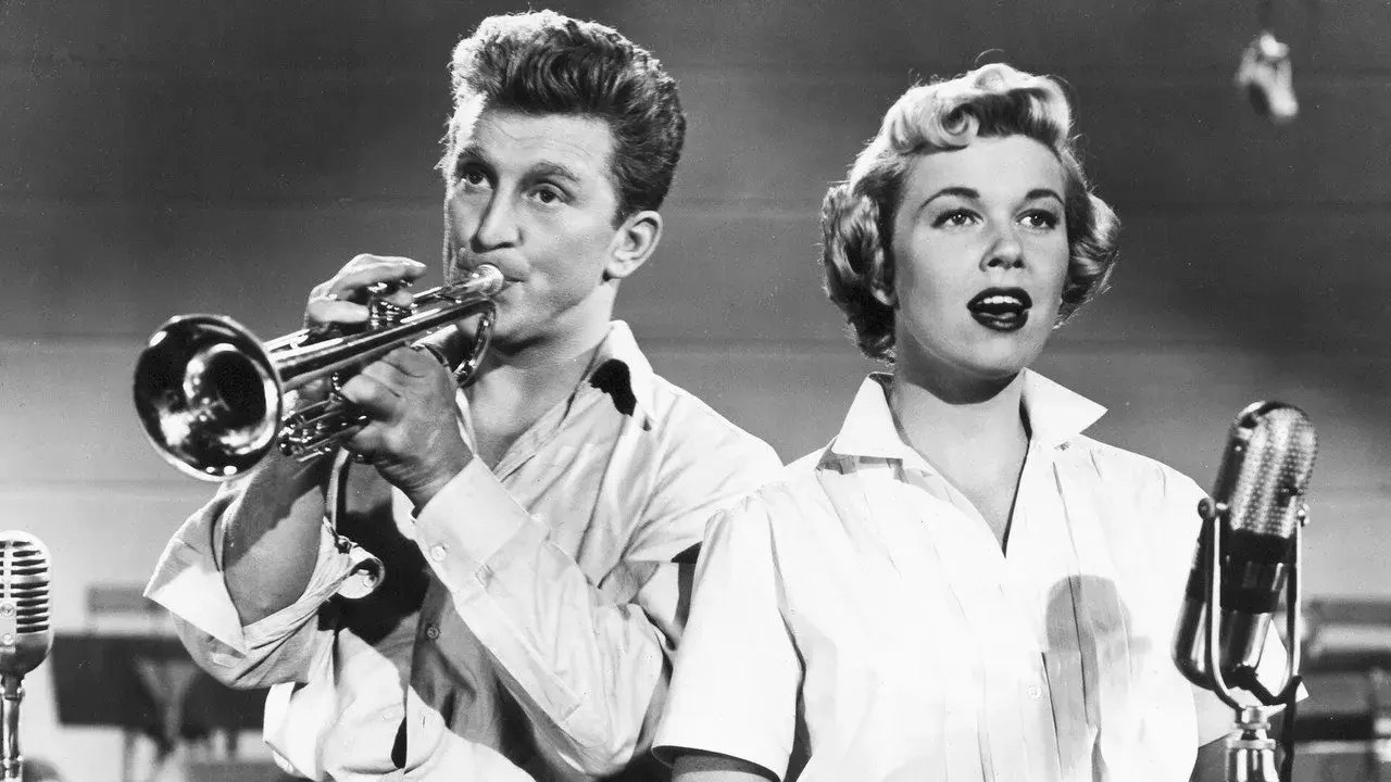 فیلم مرد جوان با شیپور (Young Man with a Horn 1950)