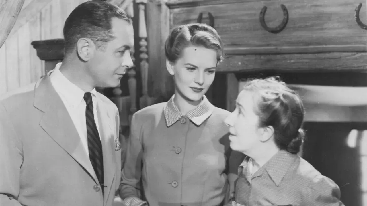 فیلم شاهد عینی (Your Witness 1950)