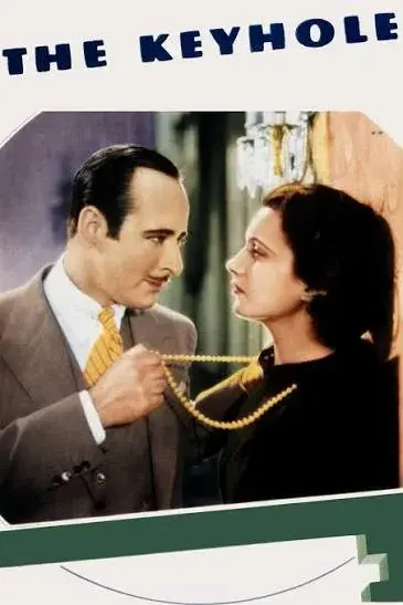 فیلم سوراخ کلید (The Keyhole 1933)