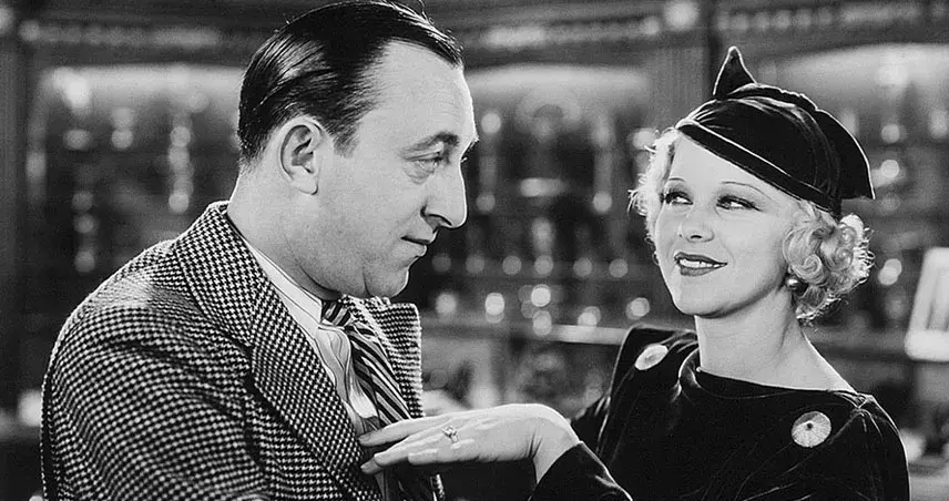فیلم سوراخ کلید (The Keyhole 1933)