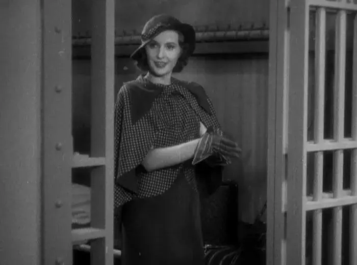 فیلم زنانی که بر سر زبان‌ها افتاده‌اند (Ladies They Talk About 1933)