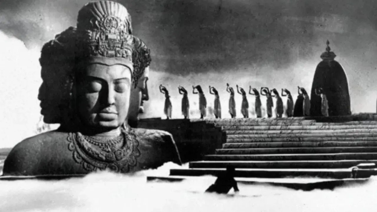 فیلم هندی آوارا (Awaara 1951)
