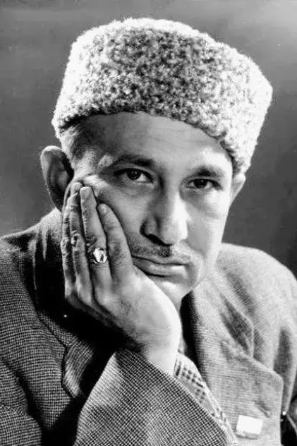 خواجه احمد عباس
