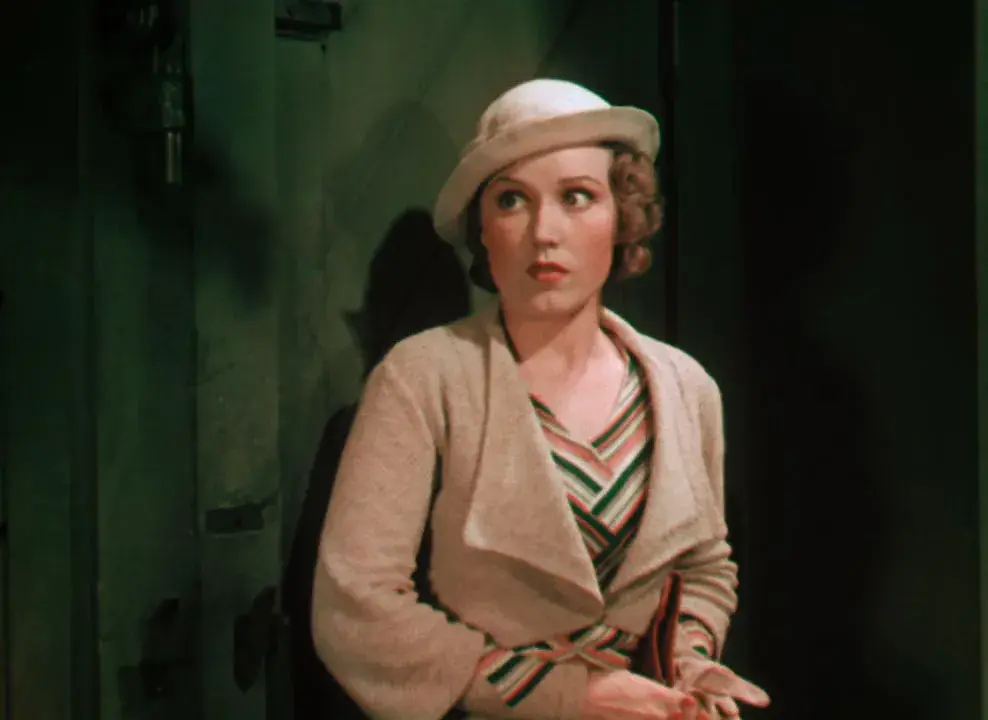 فیلم راز موزه مجسمه های مومی (Mystery of the Wax Museum 1933)