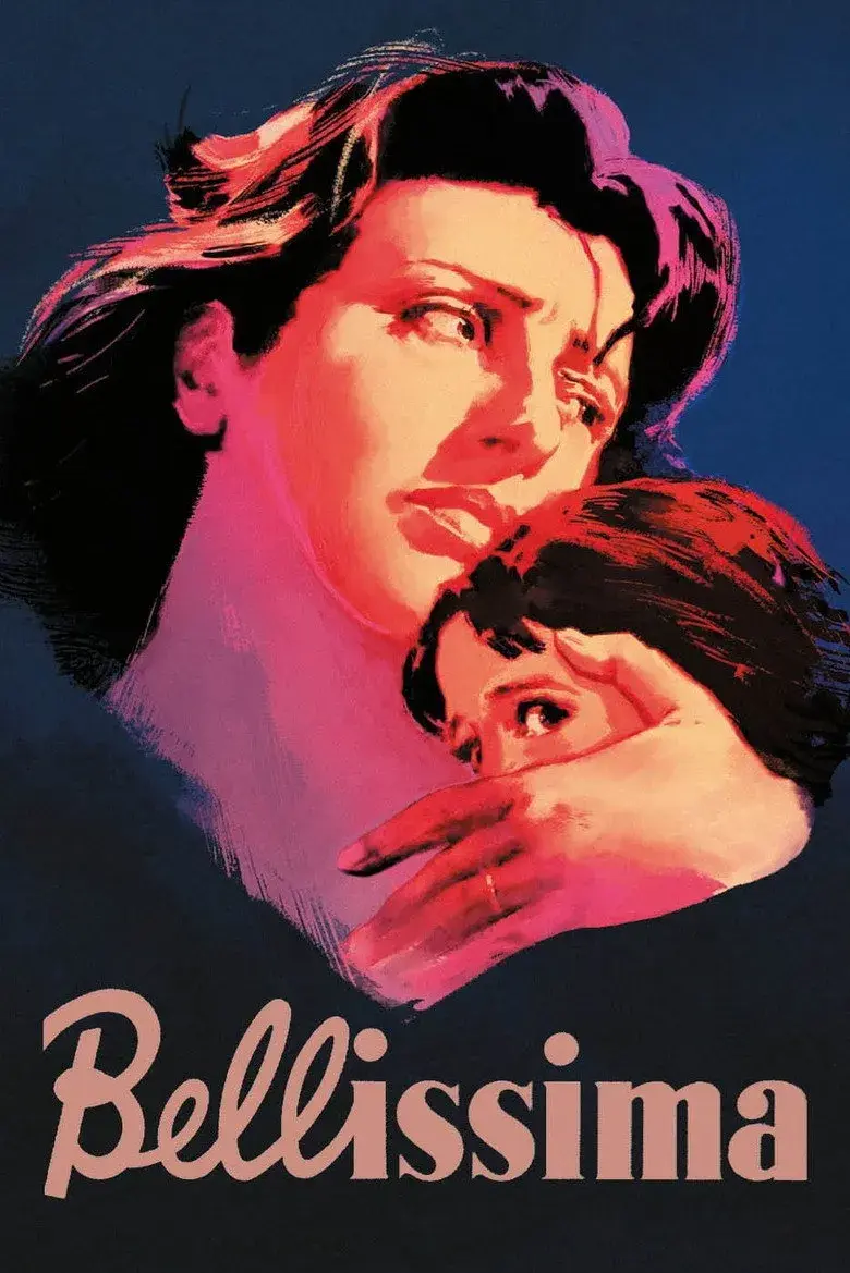 فیلم بللیسیما (Bellissima 1951)