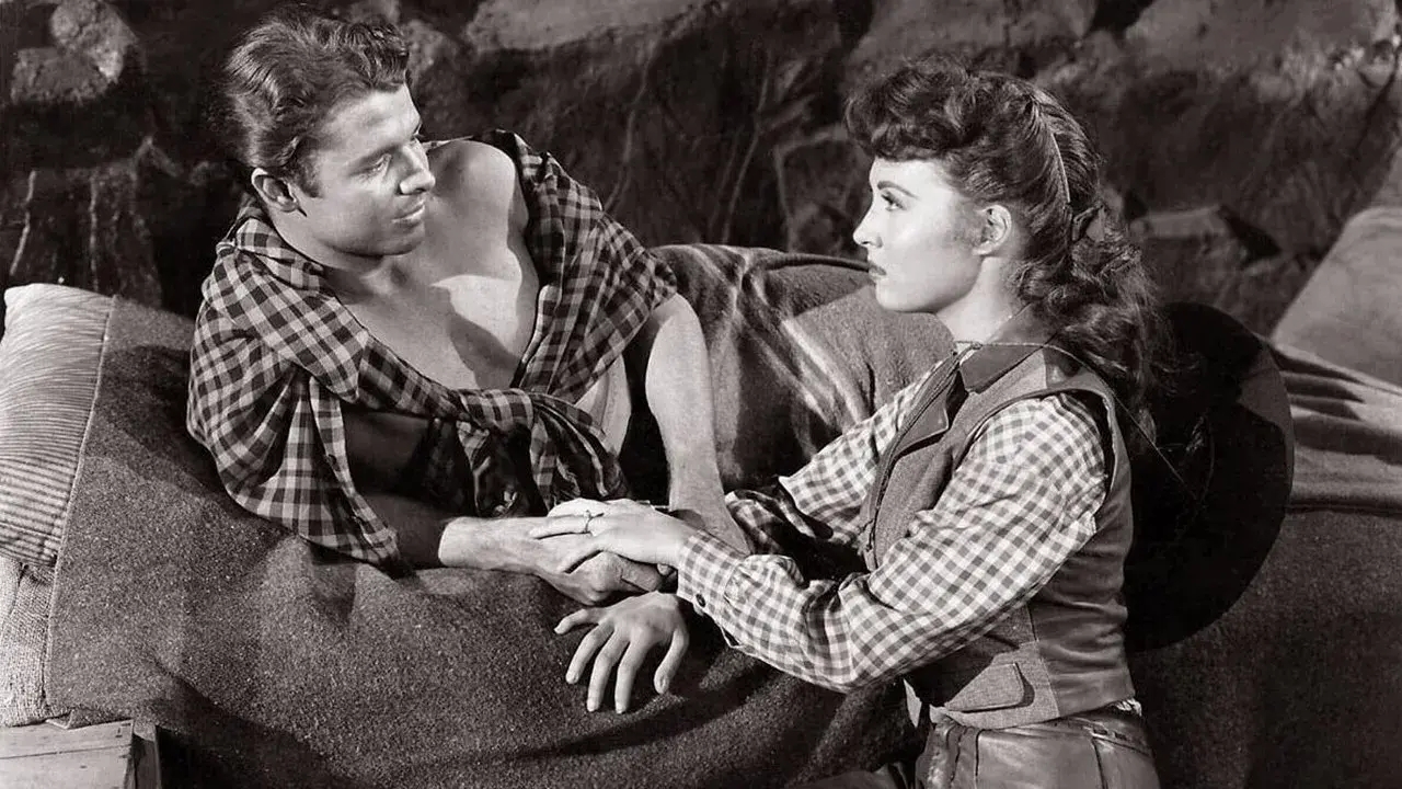 فیلم بچه سیمرون (The Cimarron Kid 1952)