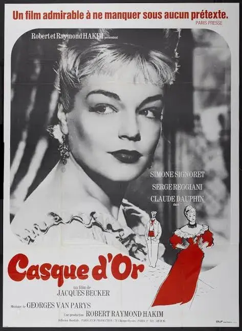فیلک کلاه طلایی (Casque d'Or 1952)