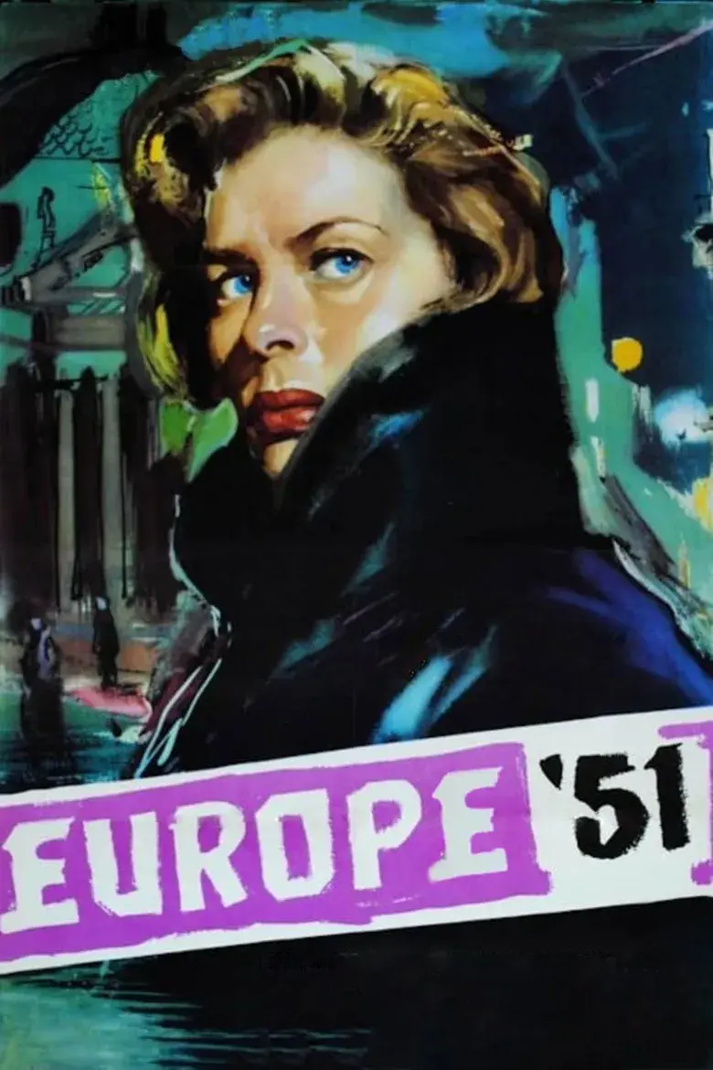فیلم اروپا ۵۱ (Europa '51 - 1952)