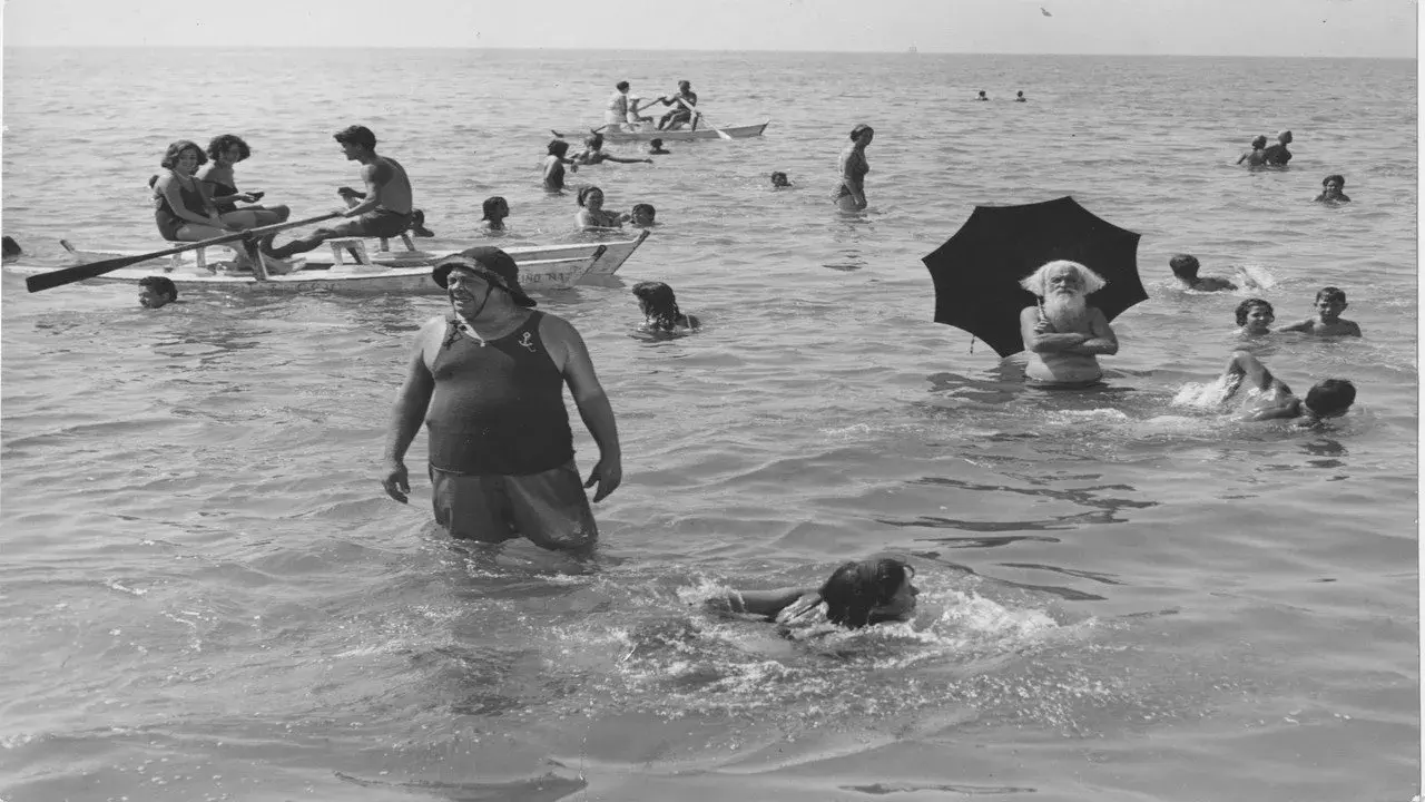فیلم خانواده پاساگوای (La famiglia Passaguai 1951)