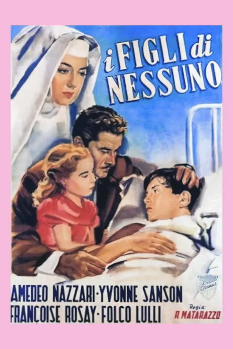فیلم بچه‌های بی‌کس (Nobody's Children 1951)