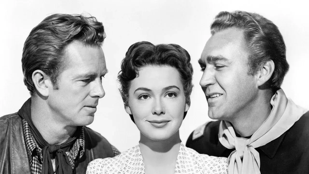 فیلم پر شعله (Flaming Feather 1952)